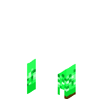 preview for Creeper Leg