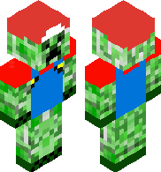 preview for Creeper Mario