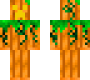 preview for Creeper Pumpkin