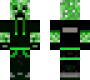 preview for creeper skin