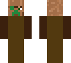 preview for Creeper villager