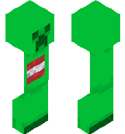 preview for Creeper with tnt