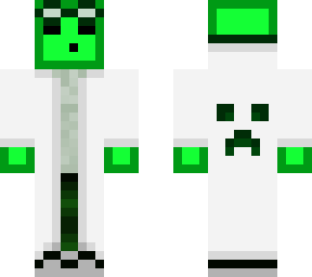 preview for CreeperABN TEAM SLIME