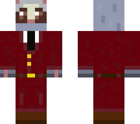 preview for Crimson Suit Bushbaby