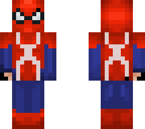 preview for custom Spiderman