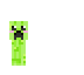 preview for Cute creeper contest