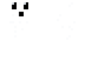 preview for Cute Floating Ghost