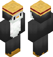 preview for Cute Hat Penguin We