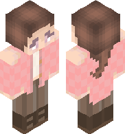 preview for Cute Pink Girl