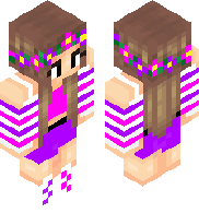 preview for Cute Purple and Pink Ella