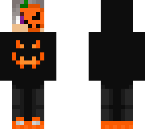 preview for CutieLxsses halloween skin