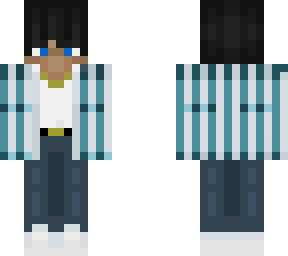 preview for Cyan man