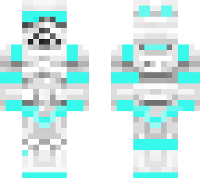 preview for Cyan Stormtrooper  CE