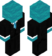 preview for Cyan wool