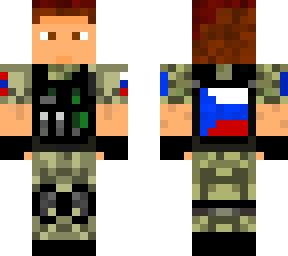 preview for czech soldier