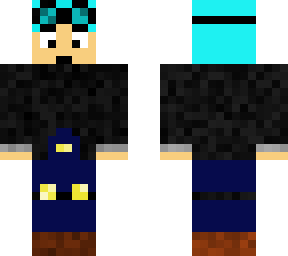 preview for DanTDM skin