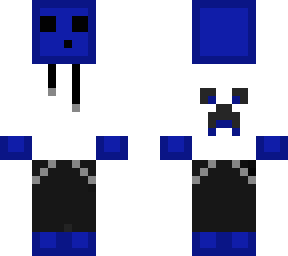 preview for Dark Blue Hoodie Slime