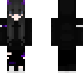 preview for Dark Demon Girl