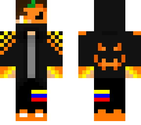 preview for DarkCheddarYT Halloween