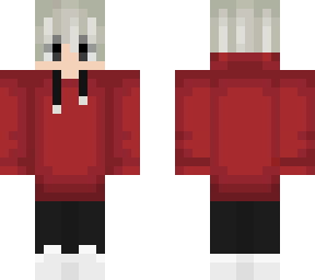 preview for Darkness Red hoodie boy test