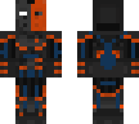 preview for Deathstroke