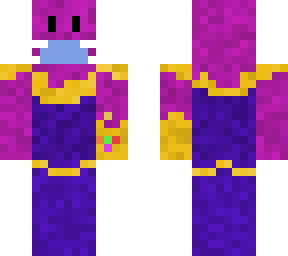 preview for Derp thanos question mark