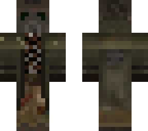 preview for Desert Ranger Combat Armor Without Strap