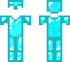 preview for Diamond armor base