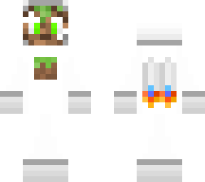 preview for Dirt Block Space Suit