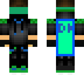 preview for DKMCC123s Skin Caped