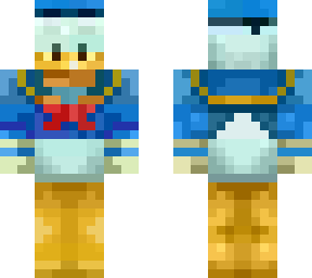 preview for Donald Duck skin