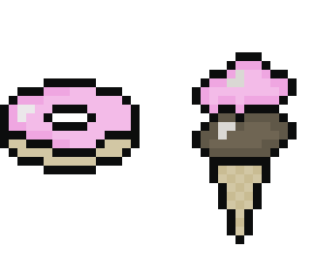 preview for Donuts and Ice cream