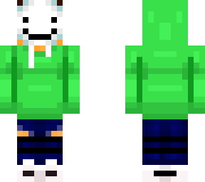 preview for Dream hoodie skin updated