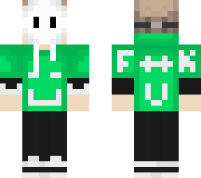 preview for Dream Skin Not MC Animated One