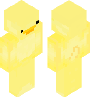 preview for Duck Animal Yellow Classic Model Ente