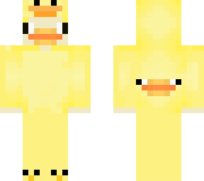 preview for duck boy in duck onesie