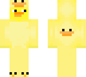 preview for Duck in a Duck onesie