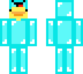 preview for Duck In skeppy suit