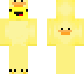 preview for Duck SkinRemade