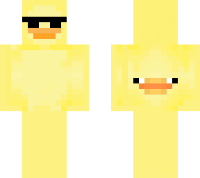 preview for Duck With SunGlasses D