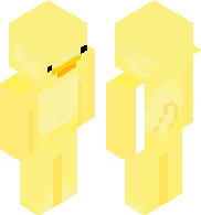 preview for Duck Yellow Cute Slim