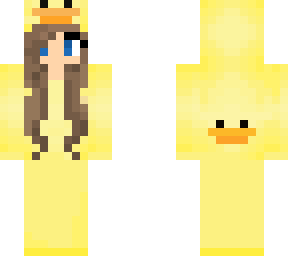 preview for DUCKY FRIEND SKIN