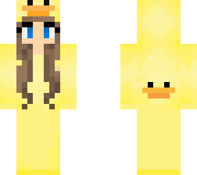 preview for DUCKY FRIEND SKIN