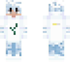 preview for Dusduss Skin Please do not use it without my consent