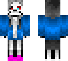 preview for dust sans