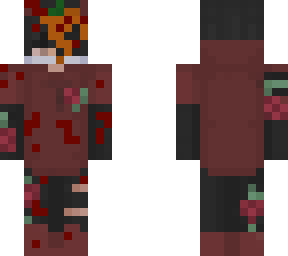 preview for eboy woth mask and blood