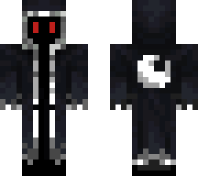 preview for Edgy Cloak dude with red eyes