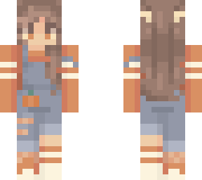 preview for edit of pumpkin girl