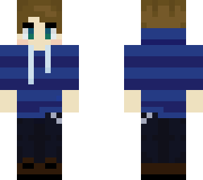 preview for Edited boy skin