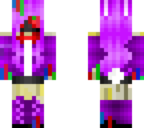 preview for Edited Girl Bonnie Broken